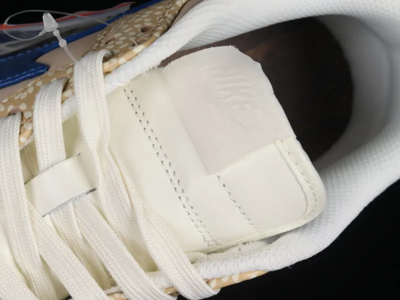 All categories Nk SB Dunk Series Nk SB Dunk Low low-top sneakers Pure original version Nk SB Dunk Low "Sesame" light brown sesame color SB low-top sports and leisure sneakers DZ4853-200